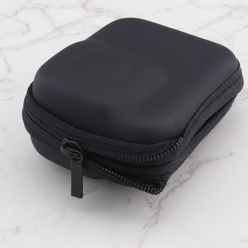 Create Idea Set with 2Pcs Mini Case Lens Cap Replacement for Insta360 ONE R/RS Action Camera