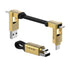 Rolling Square inCharge 6 - Keychain USB C Charger Cable, 6 in 1 Universal Cable Charger
