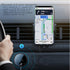 eppfun Bluetooth FM Transmitter for Car, Bluetooth AUX Adapter, Receiver for Music and Hands-Free Calls