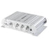 VQP 2.1 Channel Mini Amplifier, 20W+20W+40W Hi-Fi Power Amplifier, DC 12V 2A Subwoofer