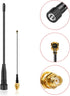 slinkdsco 915MHz 10dBi 17cm (2 Sets), Meshtastic LoRa Whip Antenna Gain, Long Range SMA Male Omni Antenna