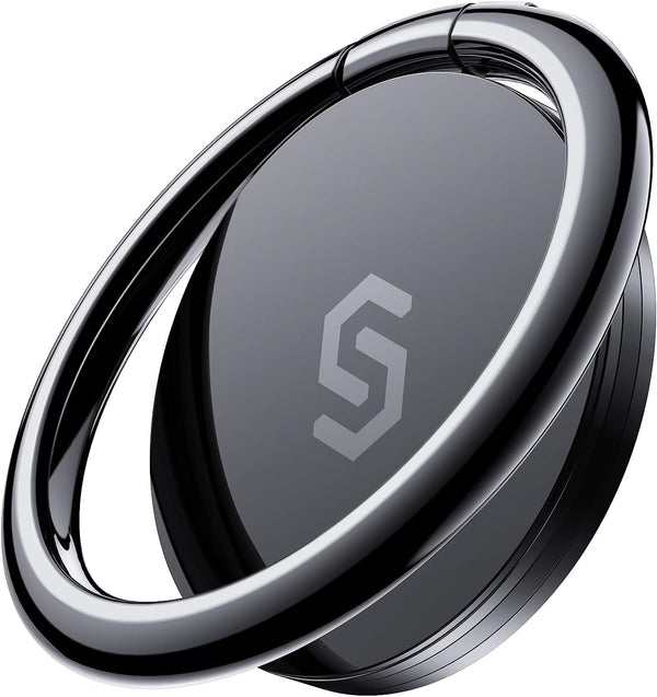Syncwire Cell Phone Ring Holder Stand, 360 Degree Rotation Finger Ring Kickstand for iPhone, Samsung, Pixel