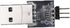 Naroote Programmer, Programming Programming 1/10, 1/18 /24 ESC USB Interface Open Source Speed Control Tool, Optimized