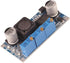 LM2596S Driver DC-DC Constant Current Module, Dorhea LM2596 DC-DC 7V-35V Step-Down CC/CV Power Supply Module Battery Charger Adjustable LM2596S Voltage Converter Current Charging Board