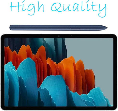 Galaxy Tab S7 Stylus Pen Replacement for Samsung Galaxy Tab S7, S7+ Plus, S7 FE, S8, S8+, S8 Ultra S Pen with Tips/Nibs