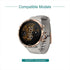 TUSITA Charger Compatible with Suunto 7 Smart Watch - 1M