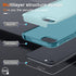 RMOCR 8/7/SE 2022 2020, 8/7/SE 2nd 3rd 4.7 inch,Mint Case for iPhone with Screen Protector,Military Grade Heavy Duty