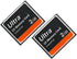 LILIWELL High Speed CF Card Ultra 2GB CF Memory Card Original SLR Camera