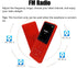 imkavery 64GB MP3 Player with Speaker Earphones Portable Music Player for Kids Support Voice Recorder Photo Video