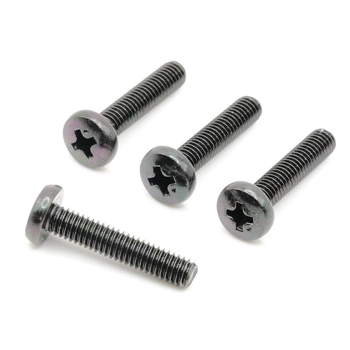 ReplacementScrews 55QM6K 55 Inch QM6K (2025) Set Stand Screws Compatible with TCL - Series TV - Complete Feet/Legs