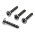 ReplacementScrews 55QM6K 55 Inch QM6K (2025) Set Stand Screws Compatible with TCL - Series TV - Complete Feet/Legs