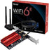 WiFi 6E AX210 PCIe WiFi Card for Gaming PC, Tri-Band Wireless Adapter for Desktop, Bluetooth 5.3