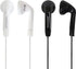 Koss KE7 Earbuds Stereophone Combo Pack, Black and White