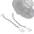 G 72-7902 Front Dash Tweeters Speaker Harness Adapter Connector Plug for Dodge Ram Jeep Chrysler 2005-2022
