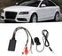 POCREATION Bluetooth AUX Module - 2 Cable Adapter with Hands Microphone for Alpine, Pioneer, Sony