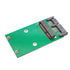 chenyang CY Mini PCI-E mSATA SSD to 1.8" Micro SATA 16Pin Hard Disk Adapter