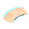 MECCANIXITY Copper Sheet Shim Heatsink Pad 0.3mm Thickness with Thermal Conductive Adhesive Tape for GPU CPU Cooling, 5