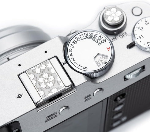 X-T5 X-T4 X-T3 X-T30 X-T30 X-T20 X-PRO3 X100VI X100V X-E4 X-E3 RX1R RX10 Camera Soft Release Button, Shutter Button
