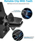 woleyi 4.7-11" Air Vent Car Tablet Mount, AC Vent Tablet Holder for Car, Universal Tablets Clamp Vent Clip, Compatible