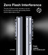 Ringke Camera Glass Multi-Layer Protection for Samsung Galaxy Z Fold 5 Camera Lens Protector, 2 Pack