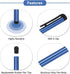 MECCANIXITY 10pcs Stylus Pens for Touch Screens, Universal Capacitive Pencil Sensitivity for Phone Tablet Devices (Navy