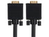 Monoprice 6ft SVGA Super VGA M/M Monitor Cable w/ Ferrites - Gold Plated