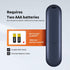 GWVEE HY260pro/HY310/HY300 B-260 Universal Replacement Remote for feifeaouy, Magcubic, Salange Ultra Projector