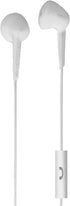 Maxell Jelleez Earset, White