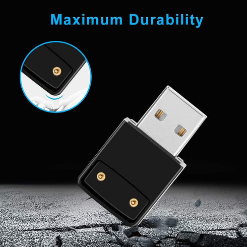 Generic Magnetic USB Portable with Fast Charger