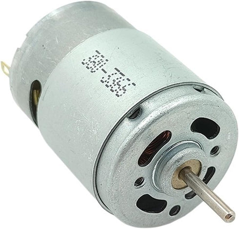 P98LJZQ RS-380 6V-12V 17500RPM 28mm Small Motor DC High Speed Large Torque Micro Mini Electric Motor For DIY Hobby Toy