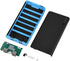 20000mAh 4 KIMISS Ultra Large Capacity Mobile Power Bank Case DIY Kit with USB Output, Fast Charge, LED Power Display