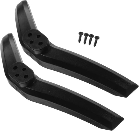 VILLCASE Tv Stand Legs with Screws for 50-inch LED Televisions, Support Bracket Desktop