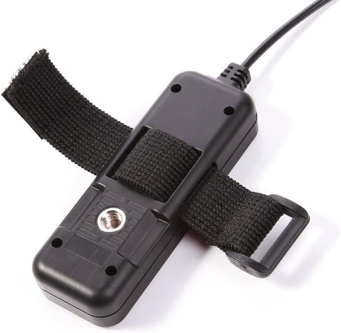 Hersmay RM-VP1 GH3 GH4 GH5 GH5s GH6 Camera Remote Control Shutter Release for Camera