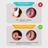 myFirst Headphones Airwaves, Open-Ear Air Conduction Wireless Headphones for Kids, Long Battery Life