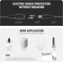 Neewer NP-FZ100 AC Power Supply Adapter and DC Coupler Charger Kit for Sony A1, A9 II, A7R III, A7R IV Cameras