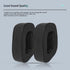 Frozen Replacement Ear Pads for Corsair Void Pro Wireless/Wired Gaming Headsets, Compatible with Corsair Void Elite