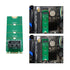 chenyang CY NGFF B/M-Key M.2 to Vertical SATA 7 Pin Hard Disk Drive SSD PCBA Extension Adapter for Motherboard