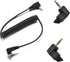 2.5mm-C1 Camera Remote Control Shutter Release Cable for Canon T6i, T6S, T5, T5i, T4i, T3i, T3, T2i, T1i, XT, XTi, XSi,