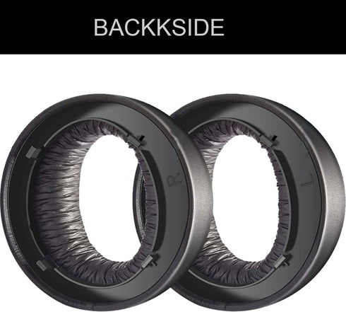Cooling-Gel Earpads Cushions Replacement for Sony Playstation 5 Pulse PS5 3D Headset, Noise Isolation Foam