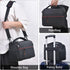 FOSOTO DSLR Camera Shoulder Bag Case Compatible for Canon EOS Rebel T7 T6 T8i SL3 T100 2000D 4000D 60D 80D 750D 90D 5D