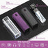 2Pcs Laptop Screen Monitor Cleaner Spray, Portable Phone Touchscreen and Car Screen Cleaning Kit for Cell Phones, Tablet