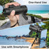 KFYSLEXA 80x100 Monocular Telescope High Powered Monoculars for Adults Compatible with Smartphones and Can Bird