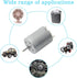 JDYYICZ 3V-12V 280 42 24 mm (Pack 1) Dc Motor Micro Motor x for RC Boat Model Toys DIY
