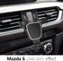 Car Phone Holder for Mazda 6 (2016-2017) - Auto Accessories Navigation Bracket Mobile Cell Phone Mount