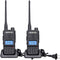 Retevis RT85 Ham Radios Long Range, Rechargeable Walkie Talkies, Dual Band Radio for Family Survival Gear