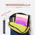 Penyeah Sparkling Diamond Stylus Pen, Multi-Tips Capacitive Stylist for Touch Screen Cellphones/Tablets,Retirement