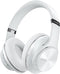 DOQAUS Bluetooth Headphones Over Ear, 90H Playtime, 3 EQ Modes, HiFi Audio,
