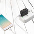 icv USB Wall Charger, 5V 2A AC Power Adapter with US Plug for Phone, Tablet, and Other USB Devices, Small and