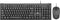 Rii Wired Keyboard and Mouse Combo, RK907 USB Ultra-Slim Compact USB Wired Keyboard