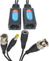 Douzime 4 RJ45 8MP RJ45 Pairs Passive Video Balun Transmitter HD-CVI/TVI/AHD/CVBS Connector BNC to Network Transceiver